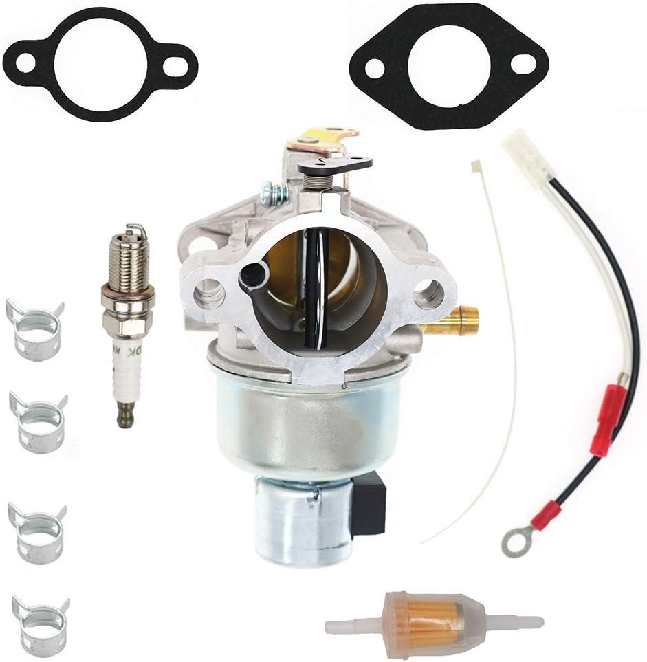 SAKITAM Carburetor Assembly for Gravely ZT1540 40" Cut ZeroTurn Mower with Kohler