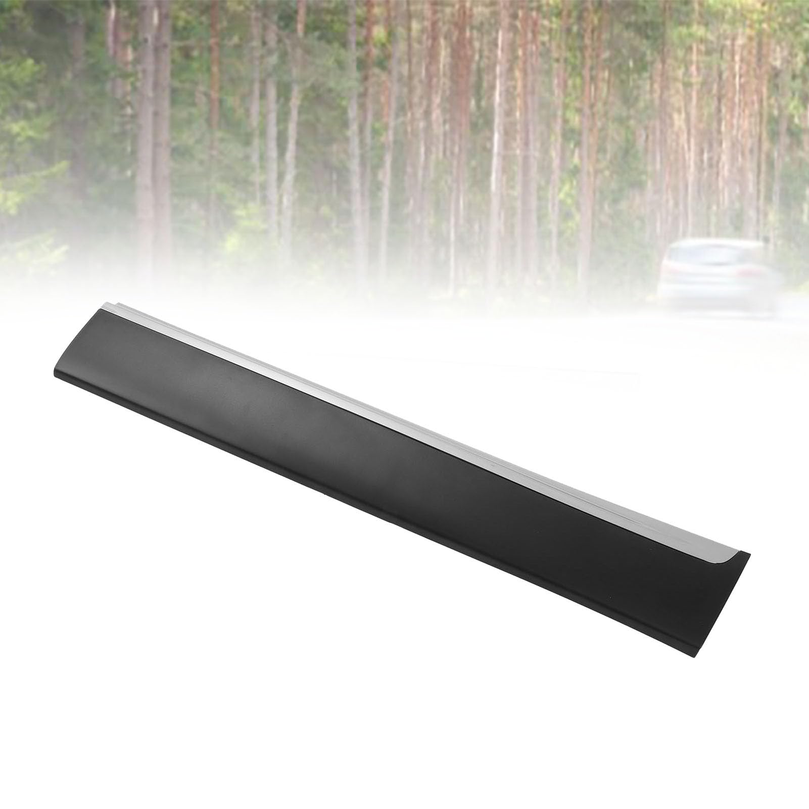 Front Door Lower Molding Durable Protective Cover for Vehicles,