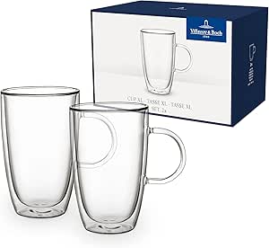 Kaufen Sie „Kostenlose Lieferung Villeroy & Boch Becher 0,42 L 2er-Set Artesano Hot Beverages online zu einem günstigen Preis