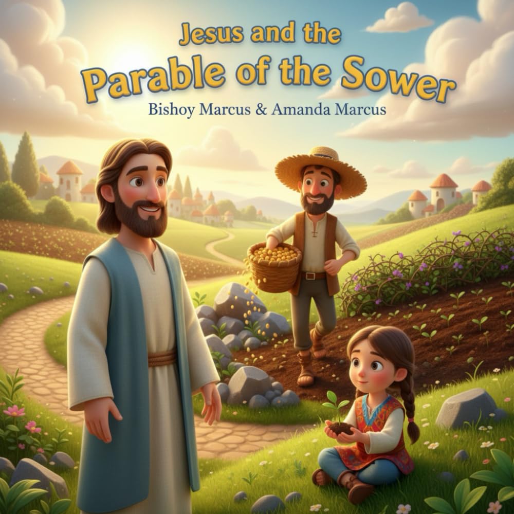 Jesus and the Parable of the Sower (The Parables of Jesus)