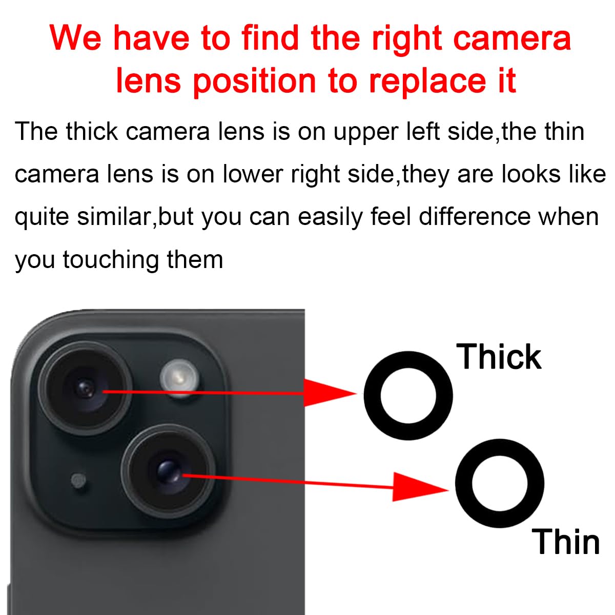 HOT Broken Camera Iphone Xr Camera Lens Repair Iphone Xr