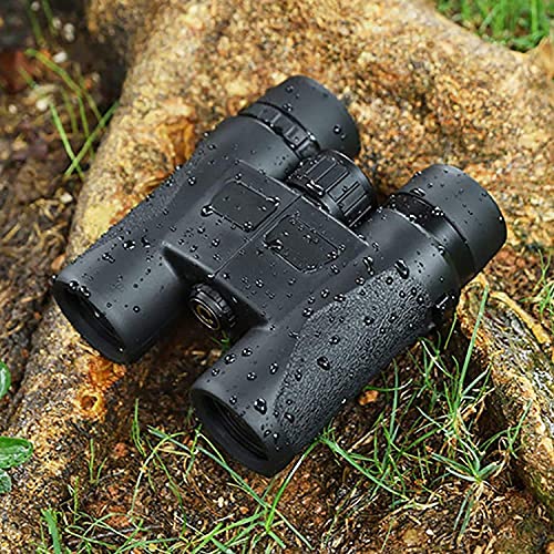 Binoculares Compactos 8x32 Impermeables para Camping miniatura 5