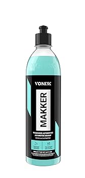 Amazon.co.jp: MAKKER 自動車メイクアップ コンパウンド VONIXX