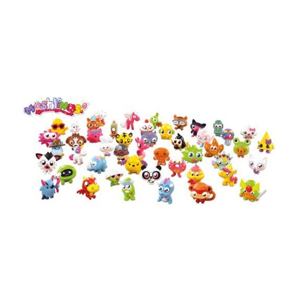 moshi monsters figures
