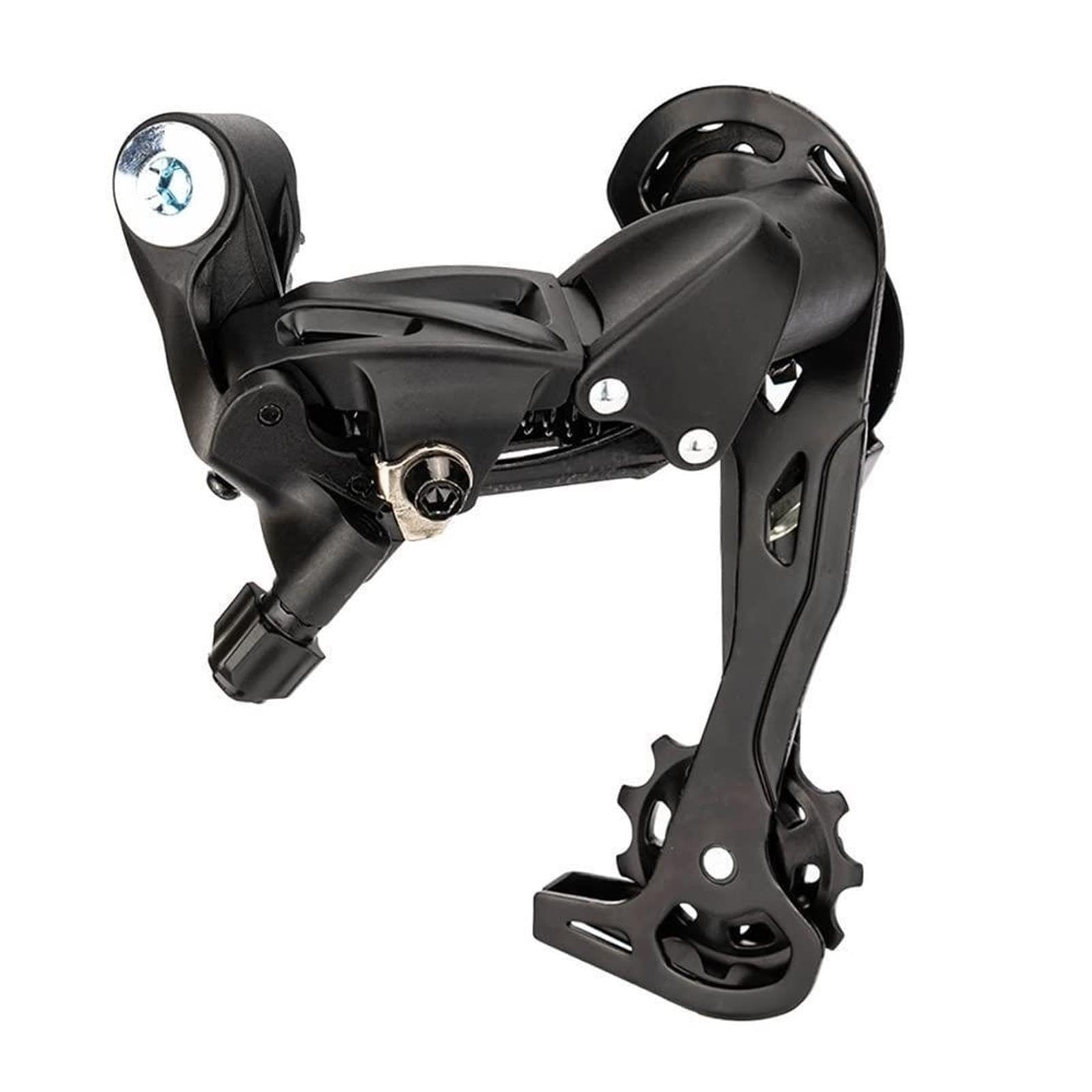 desviador de Bicicleta para Bicicletas MTB Tipo Montaje Directo Desviador Trasero Bicicleta montaña 7/8/9 velocidades Cambio Post