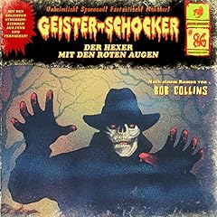 Couverture de Der Hexer mit den roten Augen