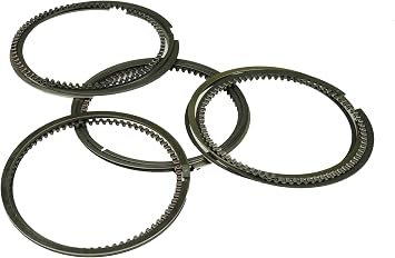 Wiseco K554M785 Piston Kit