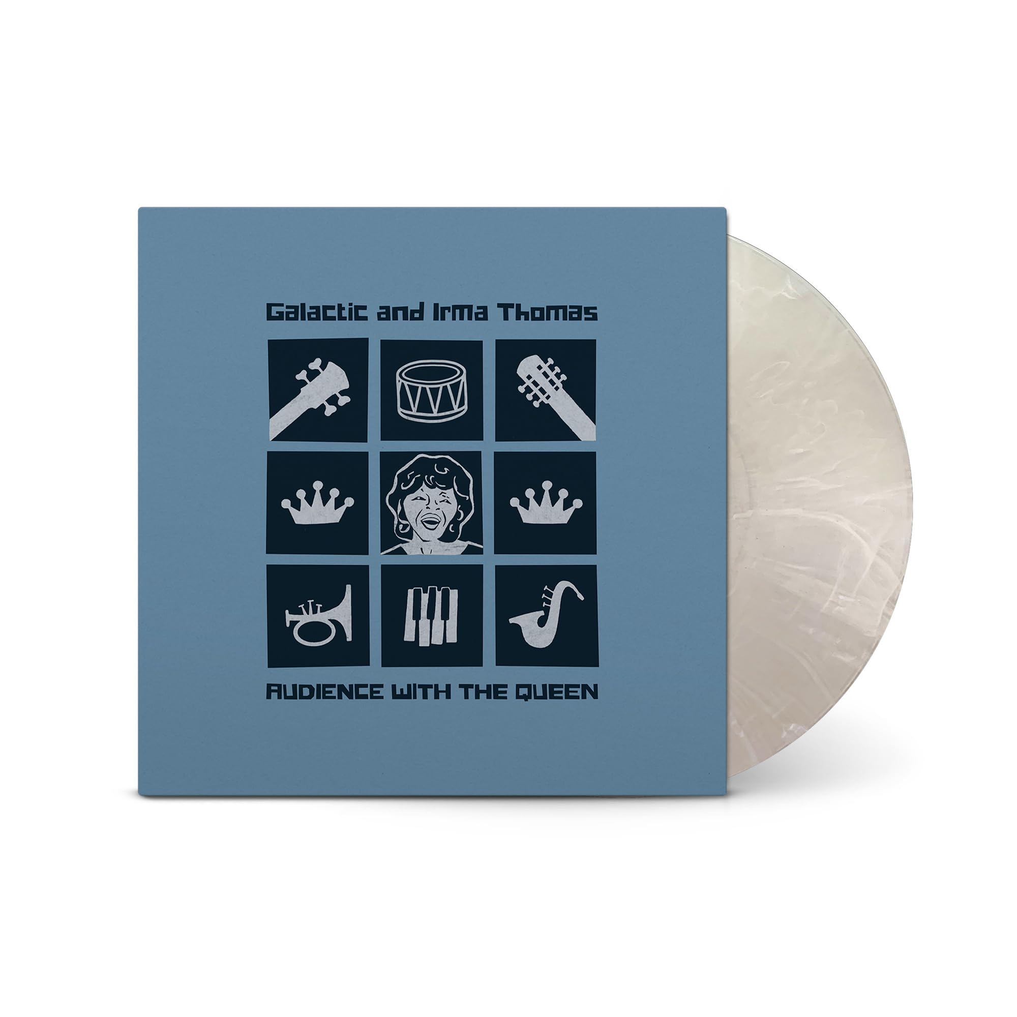 Audience With the Queen [VINYL]