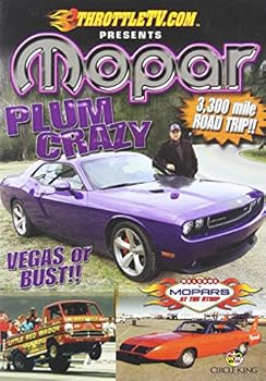 DVD Mopar Plumb Crazy Book