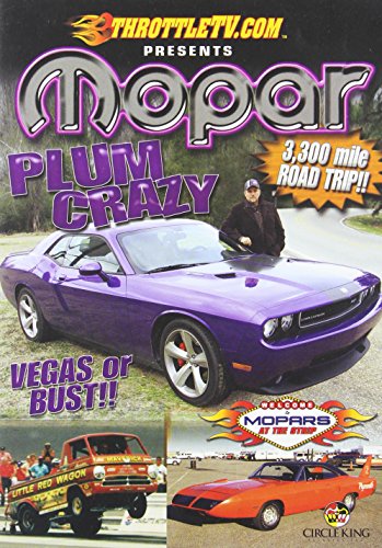 Mopar Plumb Crazy