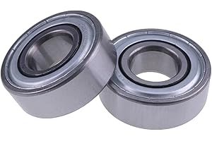 2PCS 3/4 Inch Bore Lawn Mower Spindle Bearings