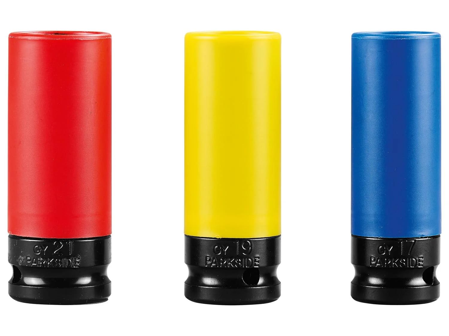Parkside Performance PPDSSA 20 Vissatrice a impulsi senza fili 20-Li, 20 V con custodia e 3 punte in acciaio