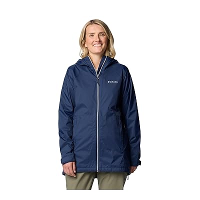 Columbia Switchbacktm II Lined Long Jacket Women
