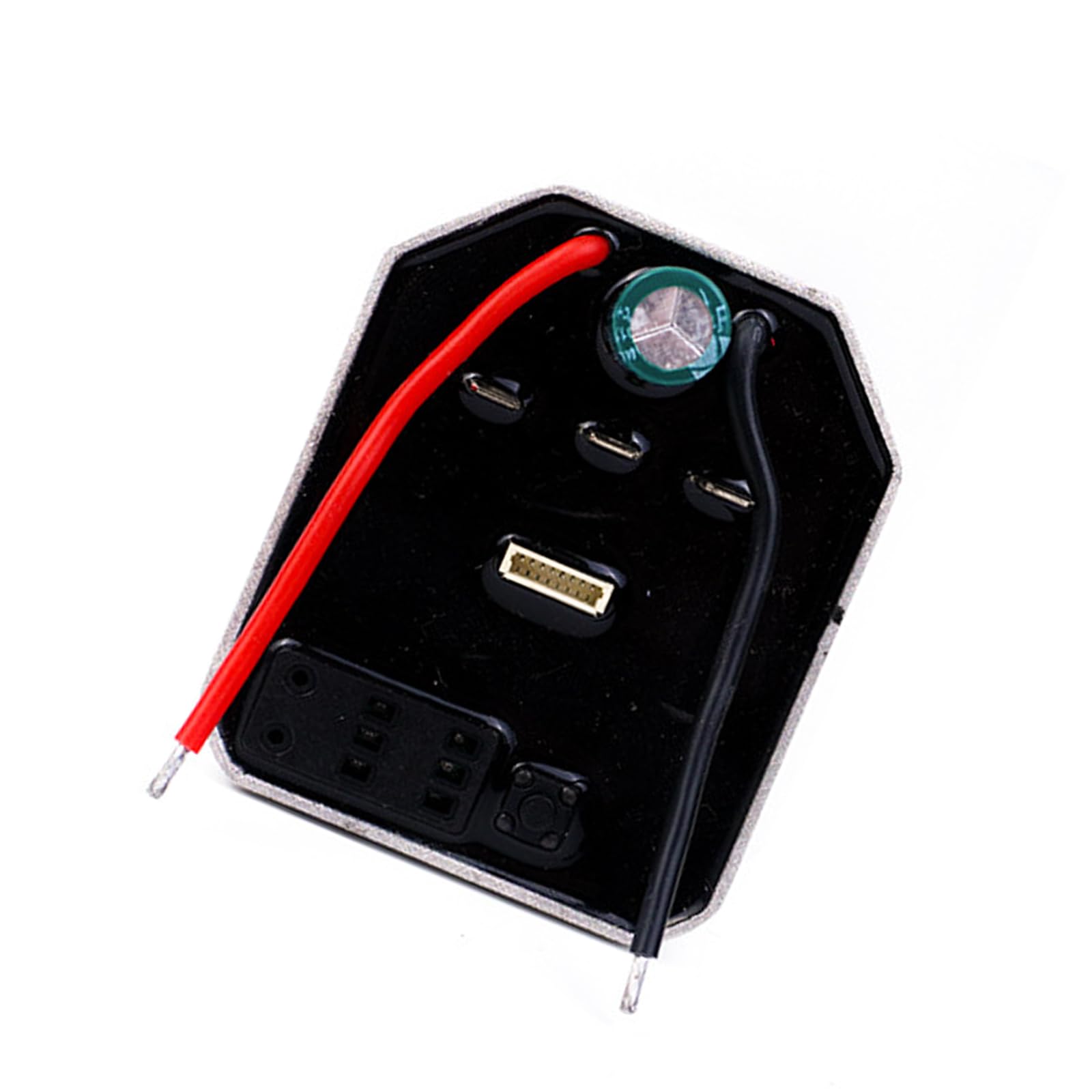 Aqvjd Single Capacitor Wre Lithiums Wrenches Control Board With Switches Assembly And 21V 50A Power For Efficient Stable Power Control Driver Board