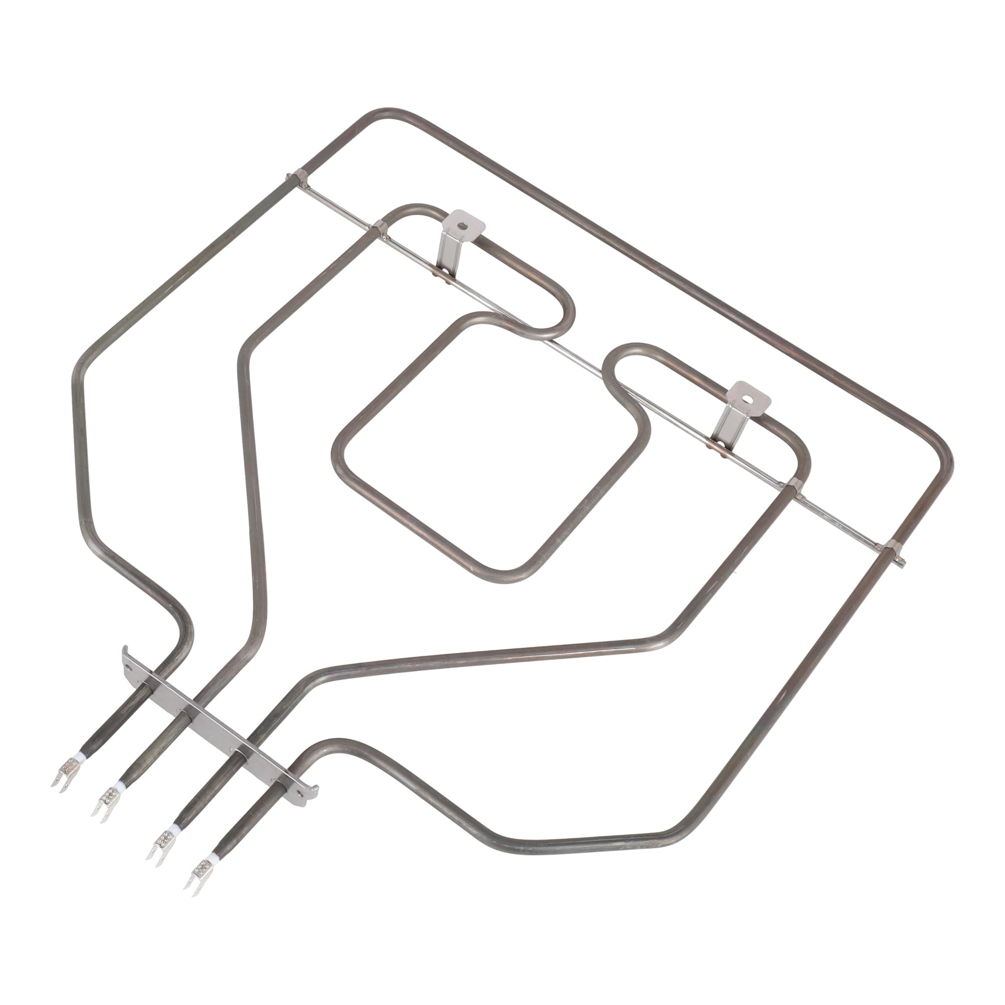 sparefixd Elemento de parrilla para adaptarse al horno Siemens
