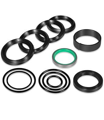 AW16444 Hydraulic Seal Kit for John Deere 145 148 158 168 Loaders