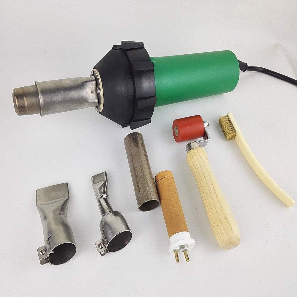 110V 1600W Professional Hot Air Torch Heat Gun Plastic Welding Gun
