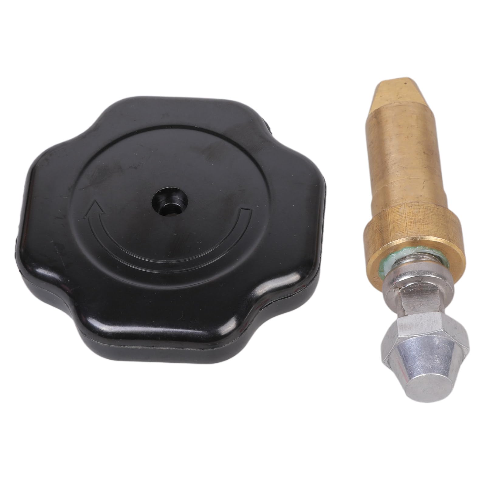Msioytog Knob Replacement Part Maintenance Part Switchs Elastic Tightening Knob Valves Regulator