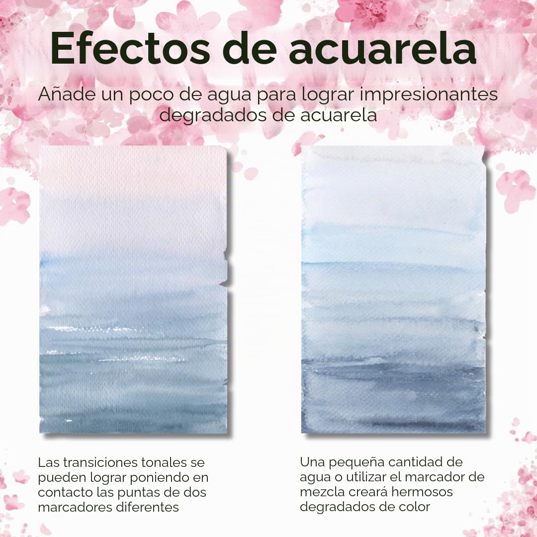 Set de Rotuladores Karin Brushmarker Pro Neón 12 Piezas