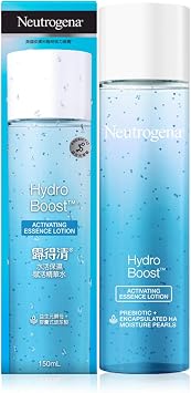 Neutrogena Hydro Boost Activating Essence Lotion