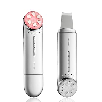 MELLIFE美顔器、美容液、クレンジングセット MELLIFE 美顔器クレンジング美容液3 セット