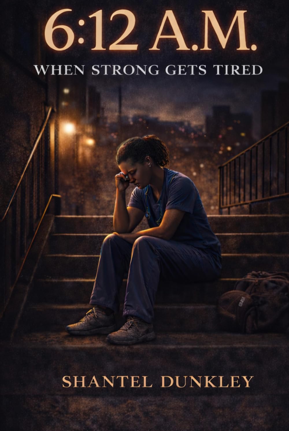 6:12 A.M.: When Strong Gets Tired