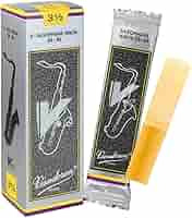 Vandoren テナーサックスリード 3 ½ 5枚入りを2箱 Amazon | Vandoren SR2235 テナーサックスリード