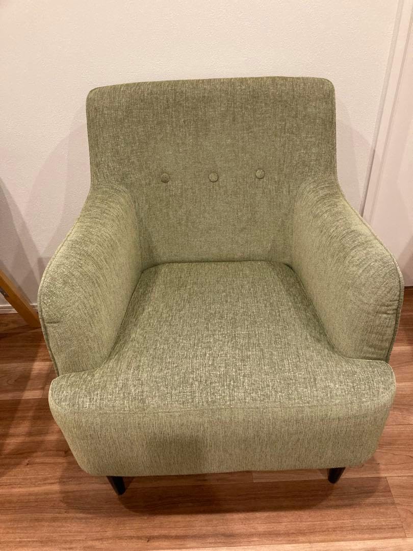 SALEスウェーデン直輸入✴︎北欧ソファ(1人掛)✴︎ スウェーデン直輸入北欧ソファ(1人掛)