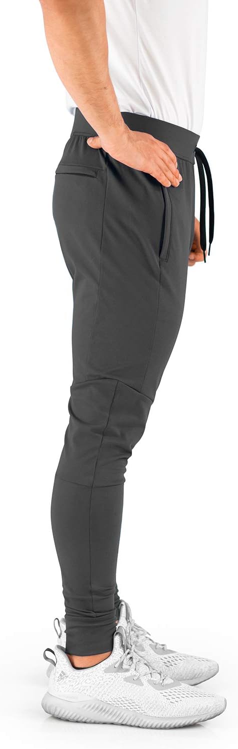 Men's Joggers Hydrafit Track Pants Men's Sweatpants Active Sports - Main Image