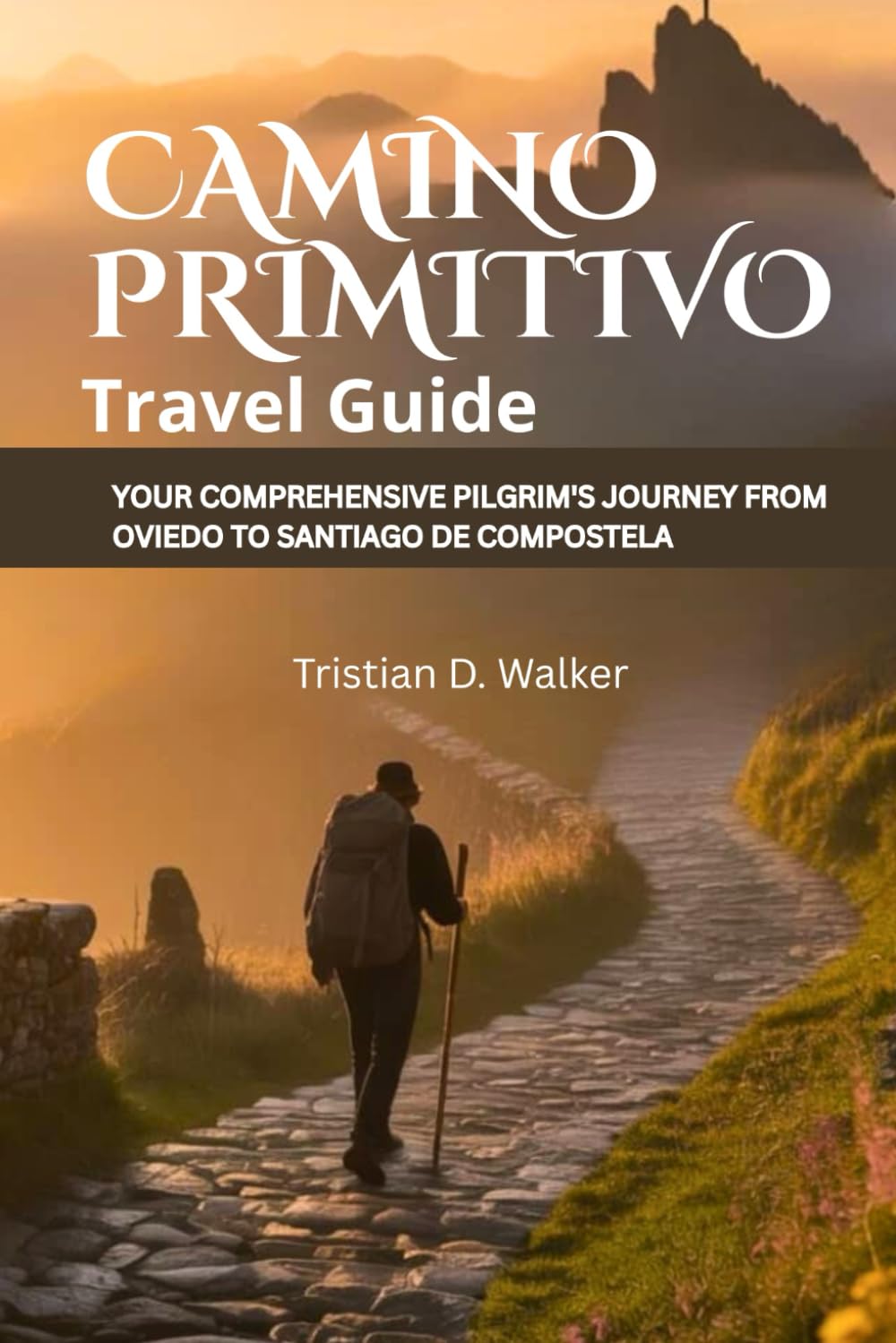 CAMINO PRIMITIVO: YOUR COMPREHENSIVE PILGRIM'S JOURNEY FROM OVIEDO TO SANTIAGO DE COMPOSTELA