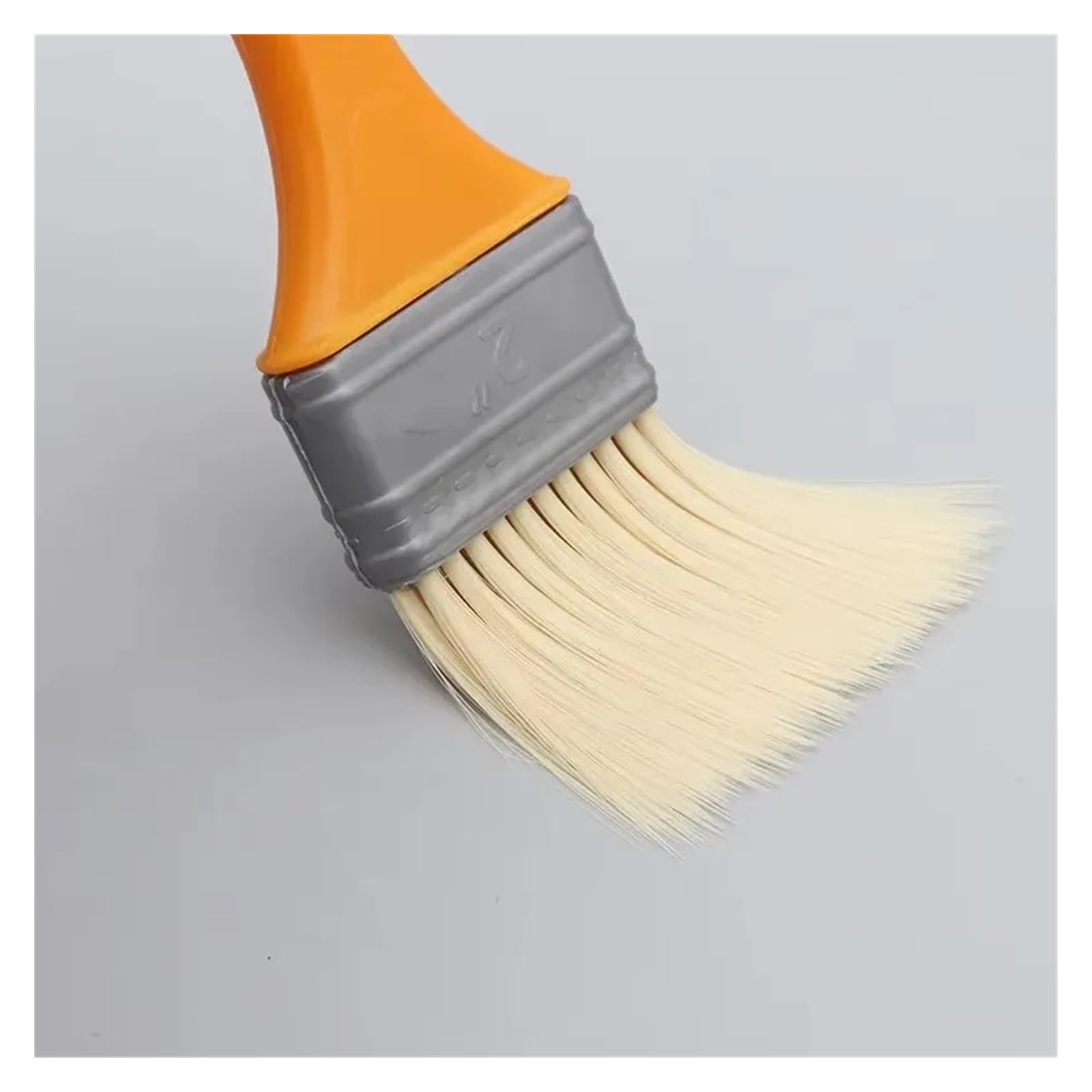 Acrylfarbe Pinsel for Wand- und Möbelanstrich Acrylfarben-Sets mit Pinseln(B-3 inch)