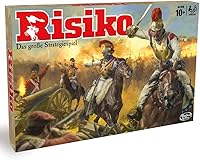 Vista 3 de Hasbro Gaming – Riesgo multicolor