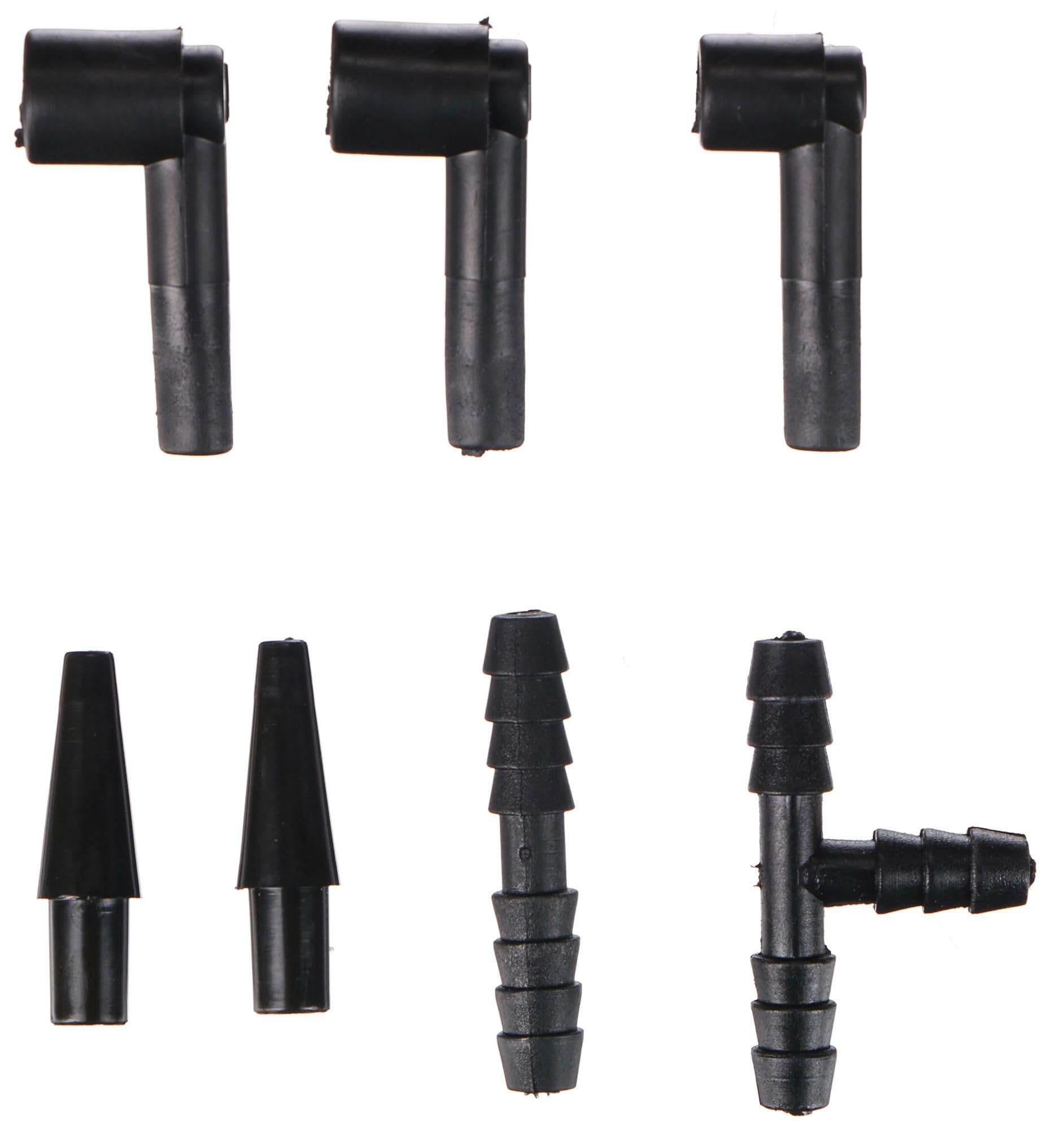 Mechanic Brake Tester 17 | Set per Test sotto Vuoto dei sistemi frenanti | 17 Pezzi