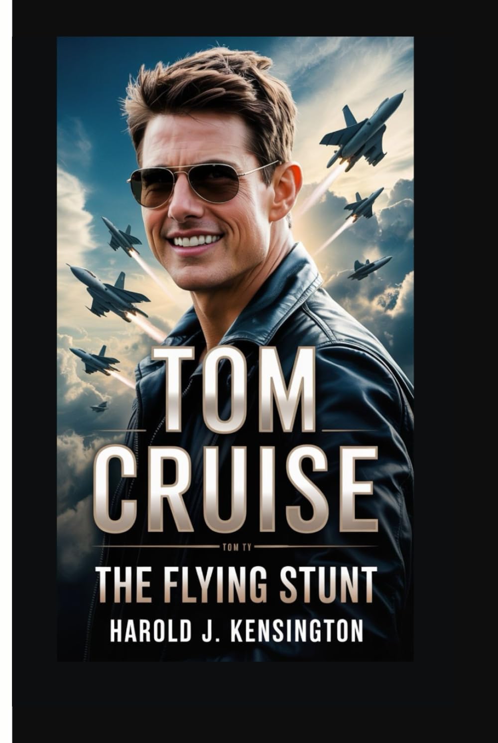 TOM CRUISE: THE FLYING STUNT