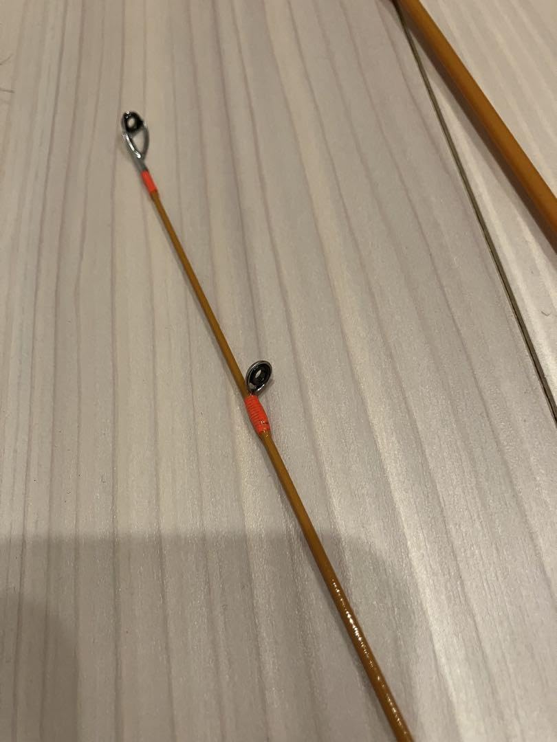 在庫整理品特別価格 02 ウッドグリップ グラスロッド RKG411 スタビライズドウッド トラウトロッド 渓流ロッド 渓流ロッド ルアー 釣り グリップ ベイト ロッド 持ち手 カスタム 自作 ウッド パーツ ハンドル 修理 補修(ナチュラルトリガー, 9-10mm)