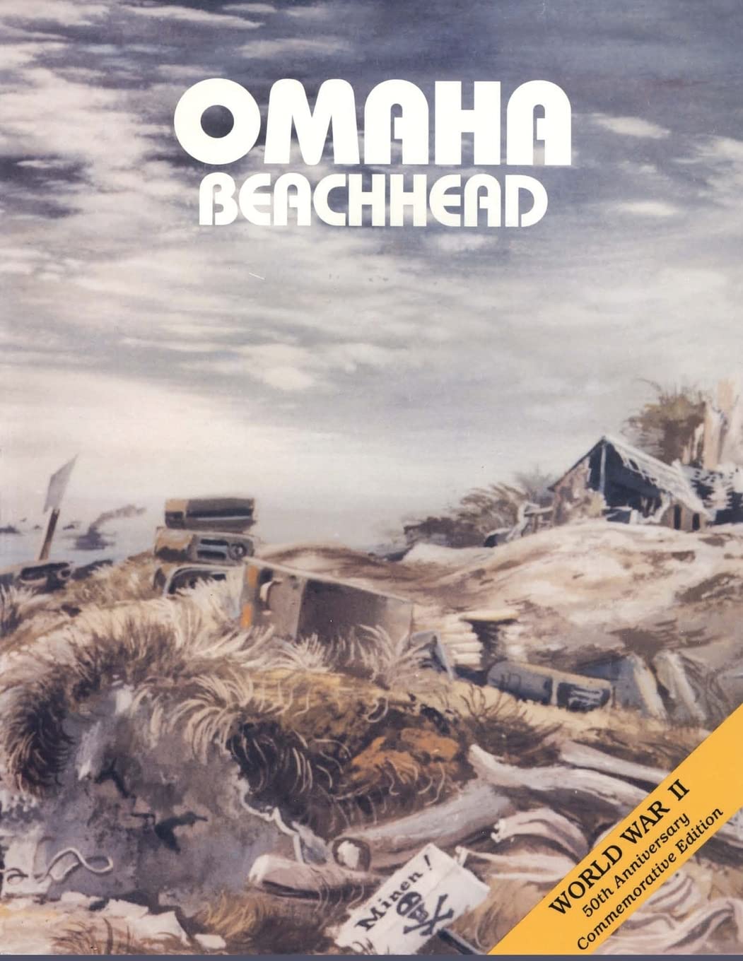 Omaha Beachhead: 6 June-13 June 1944 (American Forces in Action Series)