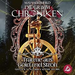 Couverture de Tr&auml;ume aus Gold und Stroh