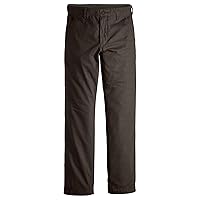 Levi's XX Chino Authentic Strt Pantaloni, Washed Black RMN TWL