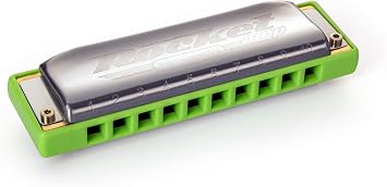 HOHNER Rocket Amp Harmonica G