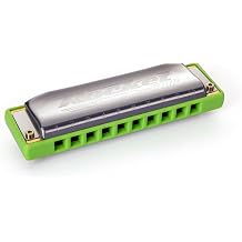 HOHNER Rocket Amp Harmonica C