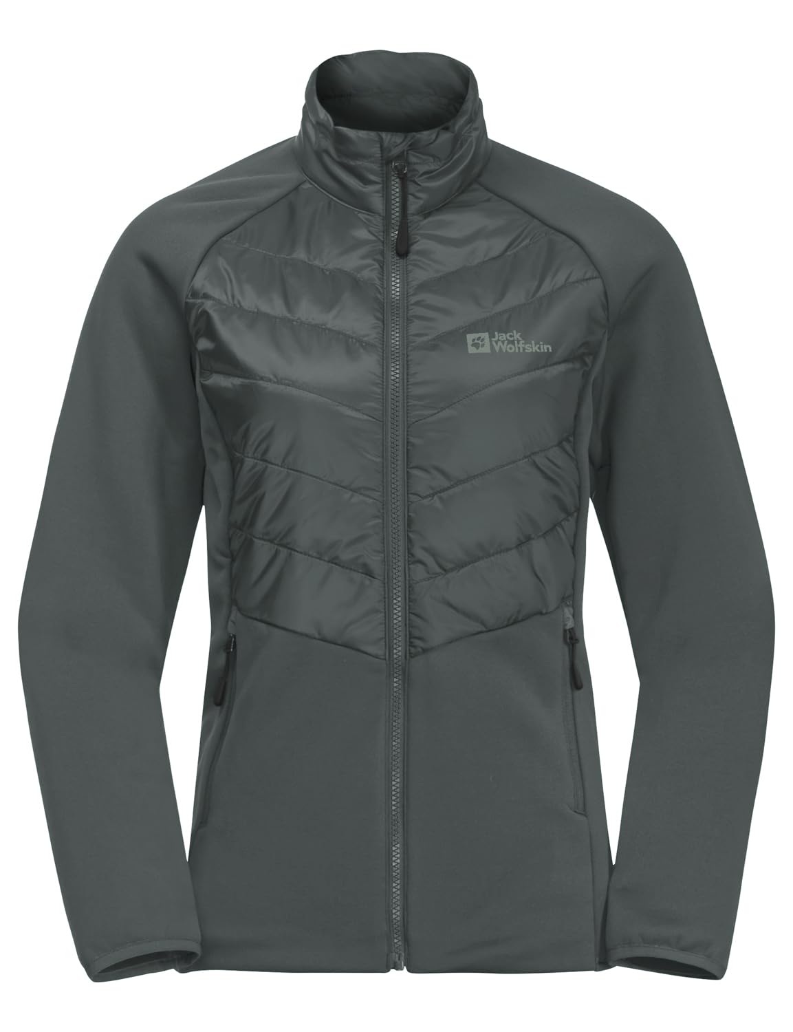 Jack Wolfskin Damen Luntal 3in1 Jkt W Jacket
