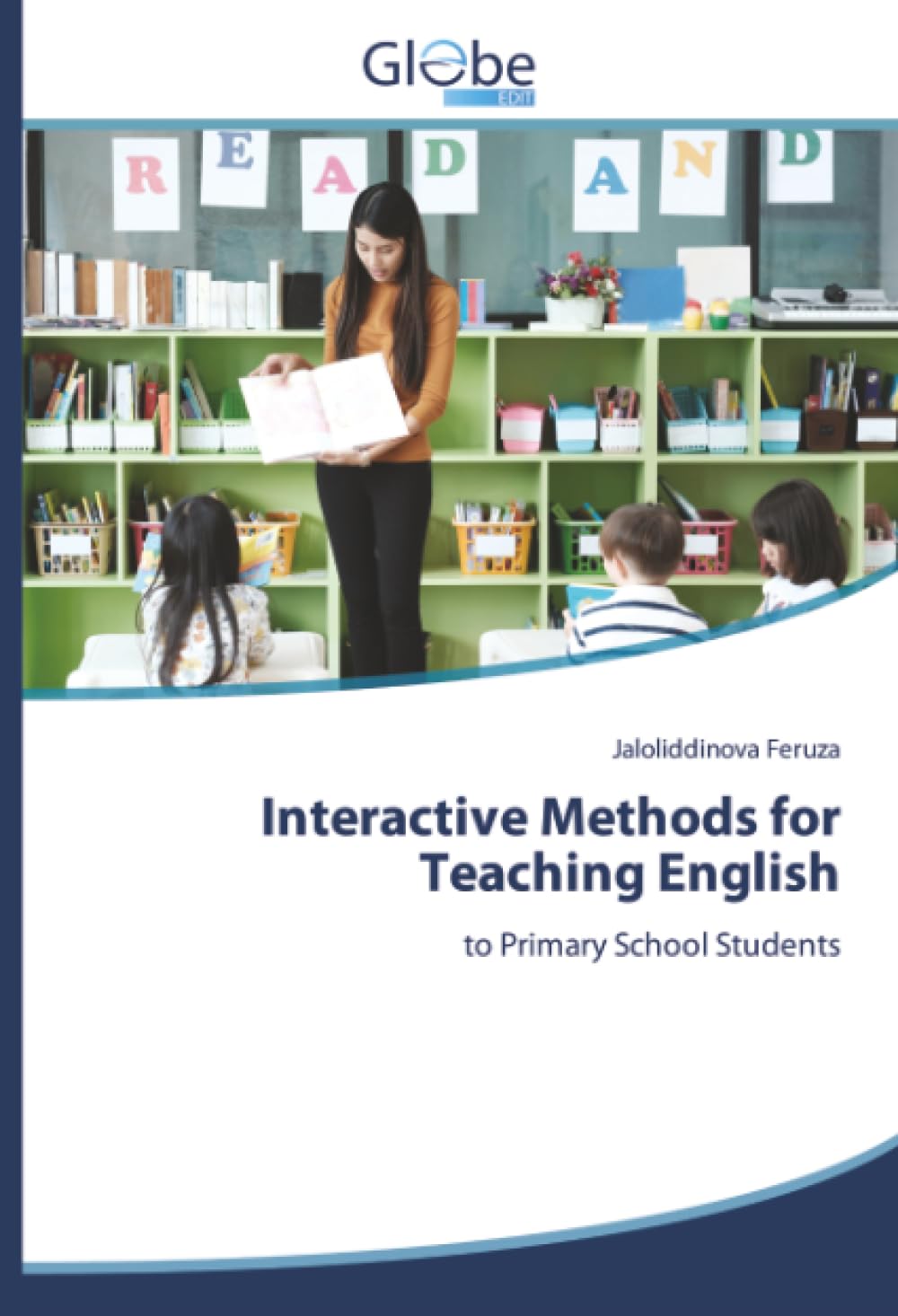 Interactive Methods for Teaching English: to Primary School Students