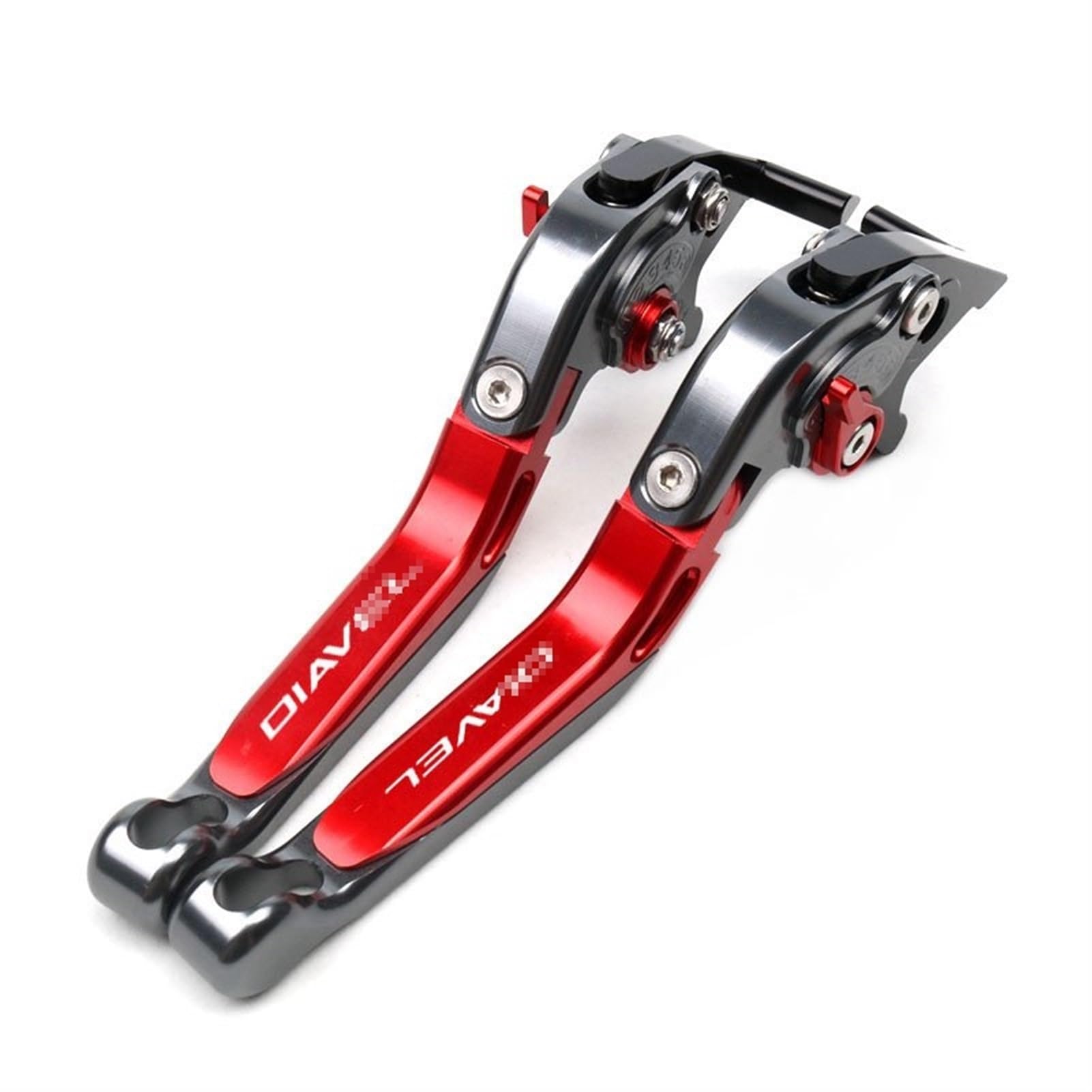 Asddllnn 2 For Ducati Diavel/Carbon/Xdiavel/S 011 01 2013 014 015 016 017 Motorcycle Accessories Folding Extendable Brake Clutch Levers