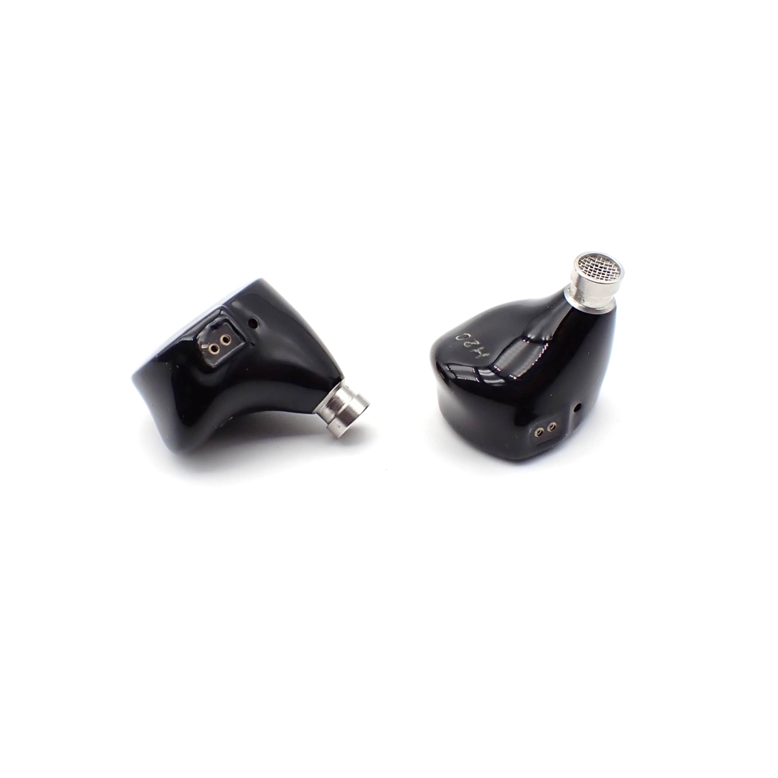 Amazon.co.jp: ISN Audio H20 1 バランスアーマチュア + 1