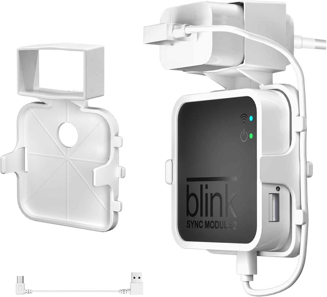 Nástenný držiak pre Blink Sync Module 2