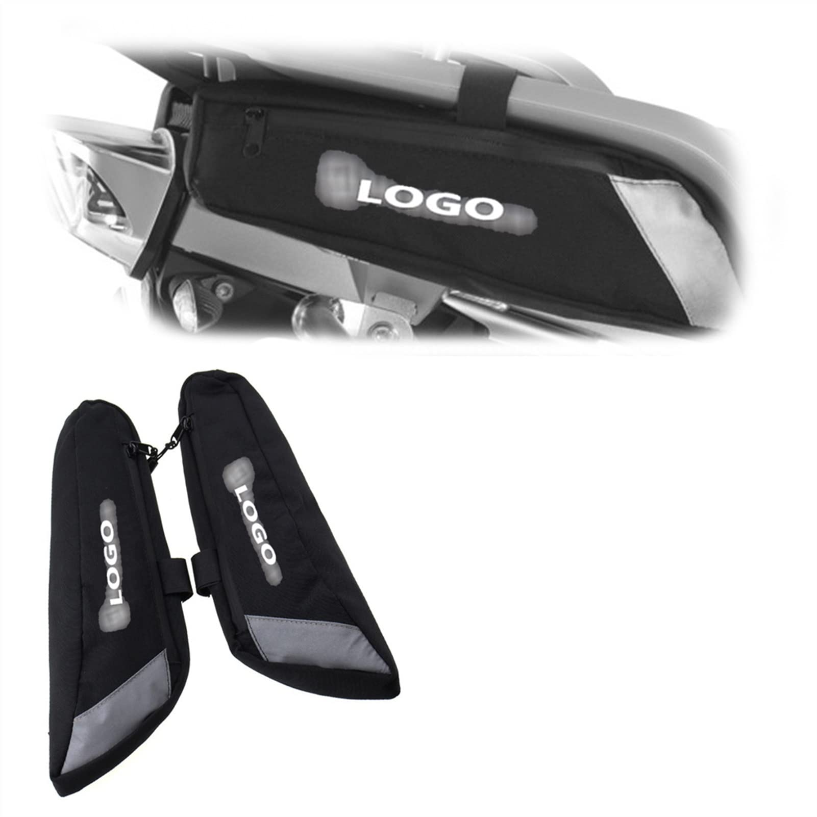 pour R1200GS ADV R1250GS ADV Moto Bagages Sac Latéral Moto Sac À Outils Moto Sac De Rangement