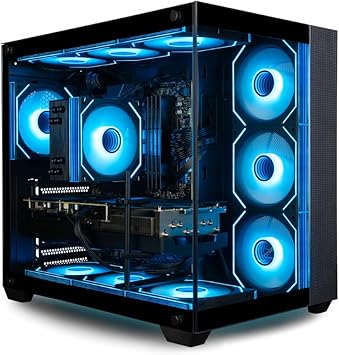Panorama XL RTX 5090, AMD Ryzen 7 7800X3D, 32GB DDR5