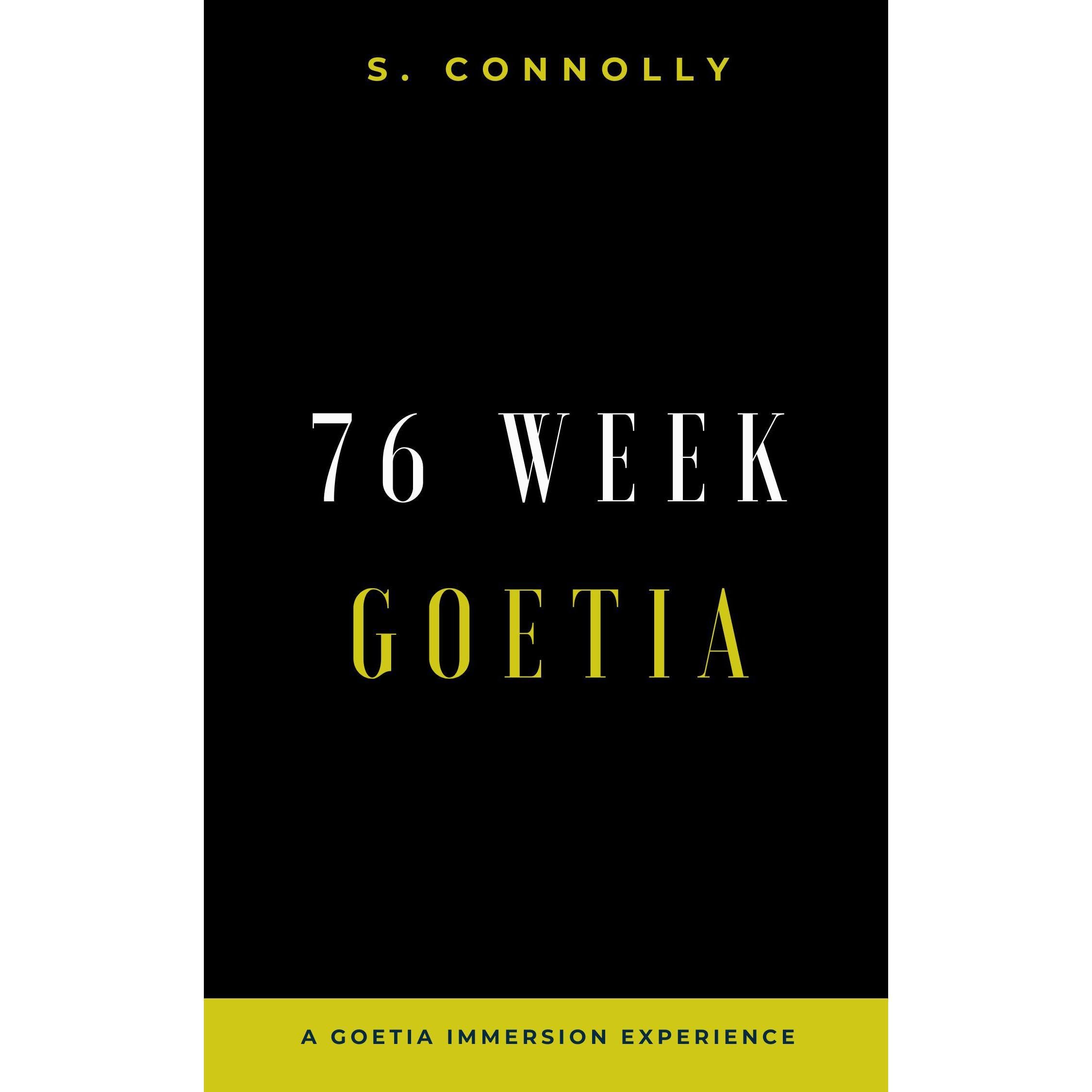 76 Week Goetia