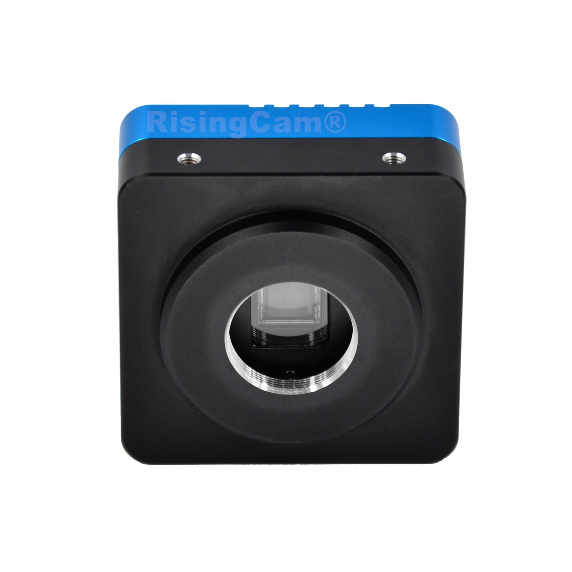 RisingCam Color Or Monochrome 5.1MP Imx547 USB3.0 Digital USB Industrial Microscope Camera With External Triggering(Color Camera)
