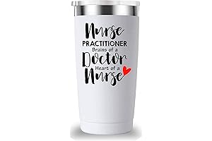 Nurse Practitioner Gifts, Nurse Practitioner Travel Mug